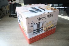 Mauviel 1830 Fondue-Set