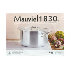 Mauviel 1830 Edelstahl