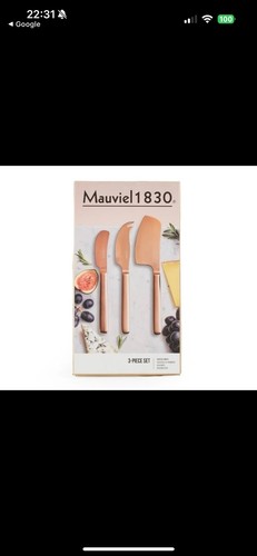 Mauviel 1830 käsemesser - 1830,