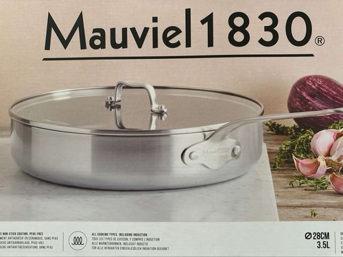 Mauviel 1830 servier und - servier,