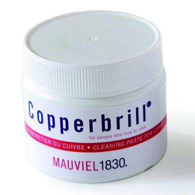 Mauviel kupfer pflegepaste - mauviel,