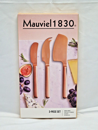 Mauviel 1830 tlg - mauviel, 3-tlg