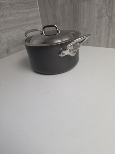 Mauviel stone 1830 topf mit - m'stone,