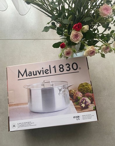 Mauviel 1830 bratentopf - 1830, cm
