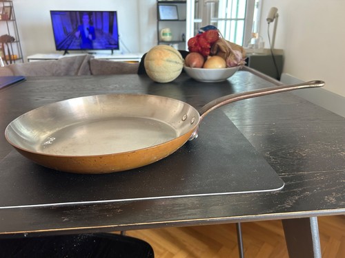 Mauviel für dehillerin 31cm - dehillerin,