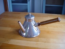 MAUVIEL Schokoladenkanne aus