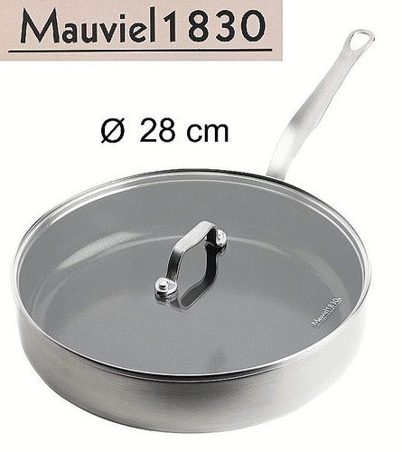 Mauviel 1830 schmoopfanne - 1830,