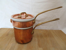 Mauviel 1830 Kupfer Bain Marie