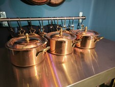 Set of 3 Authentic Vintage