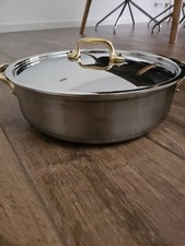 Mauviel  Bratpfanne  cm Pfanne