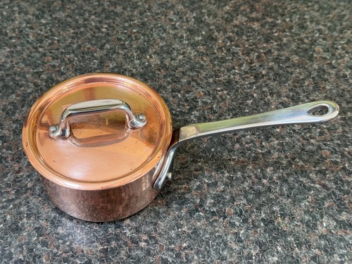 Mauviel minis 9cm kupfer - mauviel,