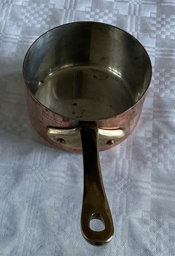 Mauviel kupferpfanne innen - kupferpfanne,