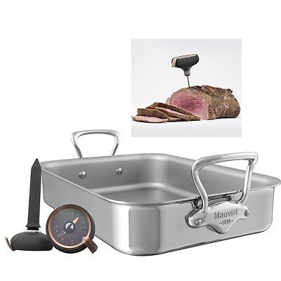 Mauviel cook set bratreine - mauviel, m'cook