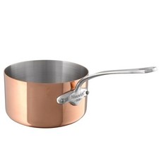 Mauviel Kupferkasserolle