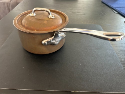 Mauviel topf 1830 - topf, vintage