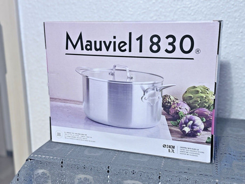 Mauviel 1830 kochtopf - mauviel,