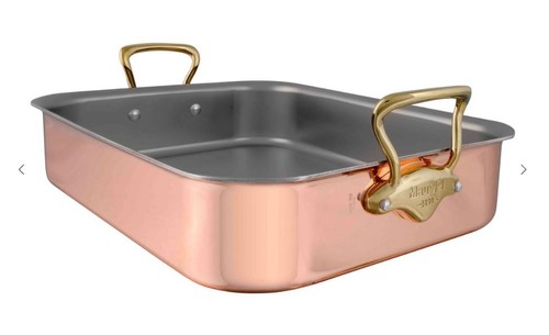 Mauviel 250b kupferbräter - m’250b,