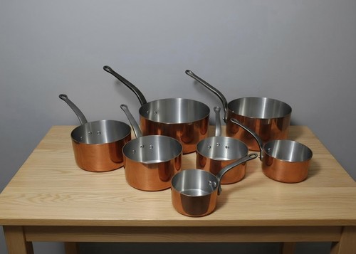 Teiliges set mauviel - 7-teiliges,