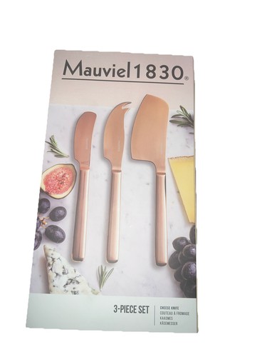 Mauviel 1830 käsemesser - mauviel,