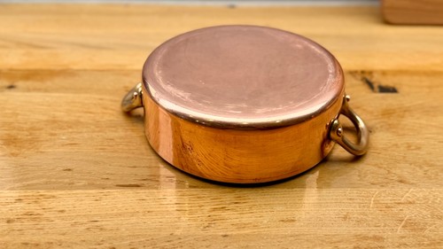 Mauviel kupferpfanne 16cm - mauviel,