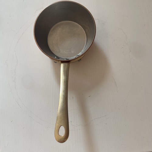 Vintage mauviel mini - mini, kupfer