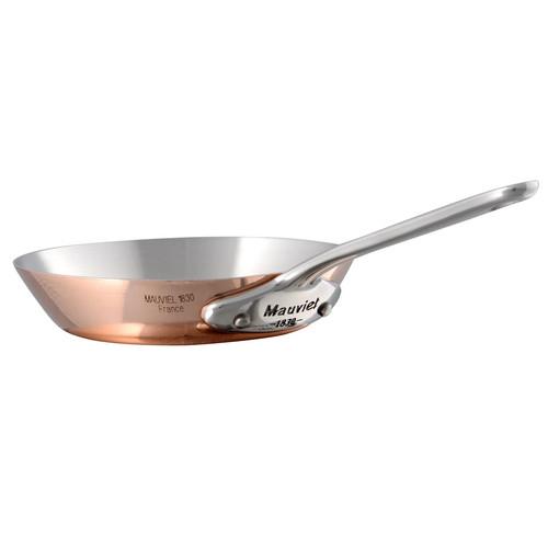 Mauviel minis 12cm - mauviel, kupfer