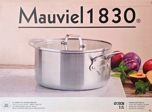 Mauviel 1830 kochtopf - mauviel,