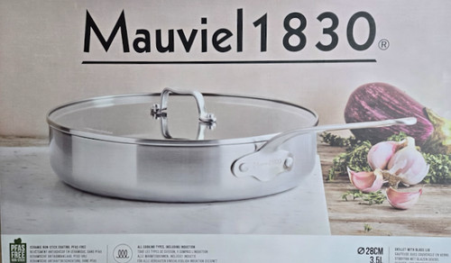 Mauviel 1830 servier und - mauviel,