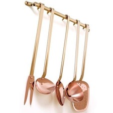 Mauviel 1830 Kupfer Wandstange