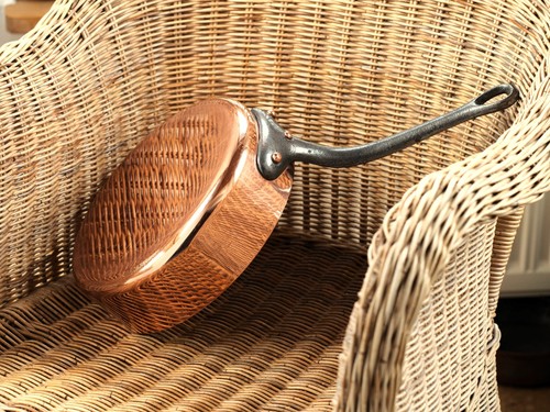 Profi sauteuse pfanne 24x7 5cm - profi,