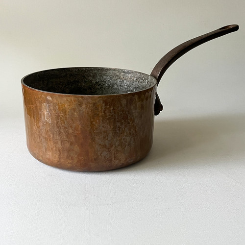 Vintage mauviel french copper - mauviel,
