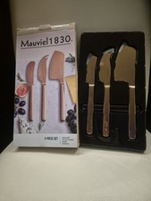 Mauviel 3er Set Käsemesser