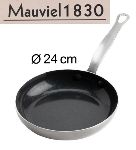 Mauviel 1830 bratpfanne - mauviel,