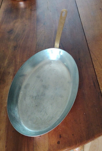 Mauviel fischpfanne aus - mauviel,,