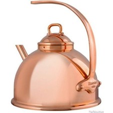 Mauviel Tea Kettle copper -
