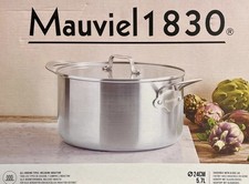 Mauviel 1830 Kochtopf mit