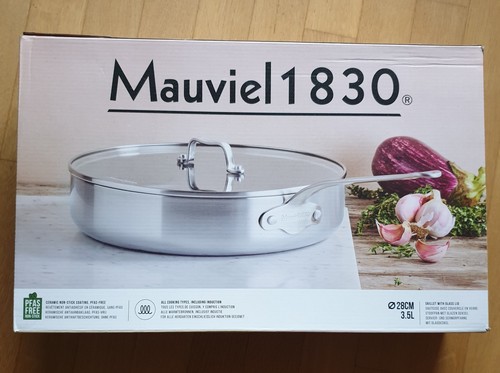 Mauviel 1830 bratpfanne - , 28