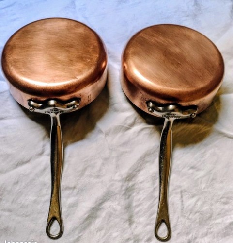 Konvolut sauteuse mauviel - konvolut, 2