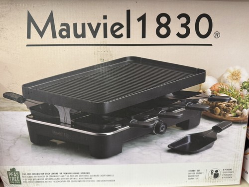 Mauviel raclette 1830 - mauviel,