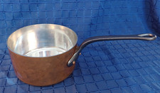 ~ 3 mm Kupfer Kasserolle Topf