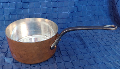 Kupfer kasserolle topf - kupfer,
