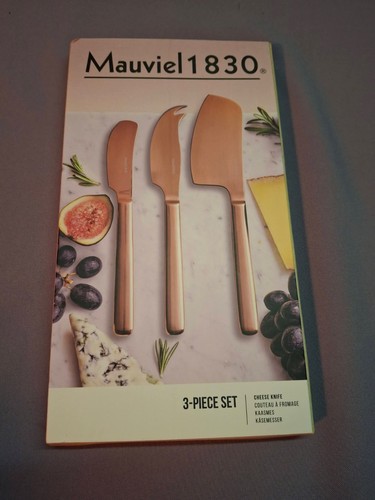 Mauviel 1830 käsemesser set - mauviel,