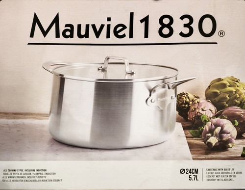 Kochtopf mauviel 1830 - mauviel,
