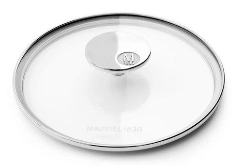 Mauviel 360 glasdeckel mit - m’360,