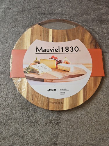 Käsebrett akazienholz cm - 36,