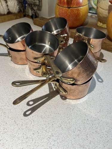 Mauviel mini kupfer - x,