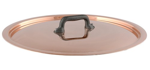 Mauviel 250c kupferdeckel - mauviel, m’250c