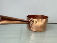 Mauviel 1830 Kasserolle Kupfer