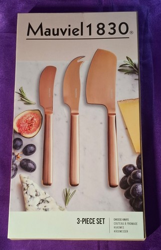 Käsemesser set teilig - kÄsemesser-set, 3-teilig