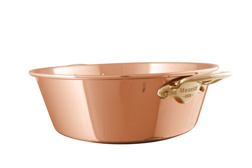 Mauviel kupfer marmeladentopf - kupfer,